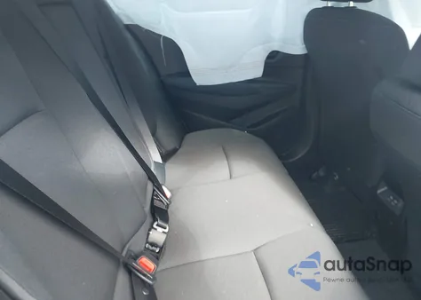 2025 Toyota Corolla Le from USA, damaged, VIN 5YFB4MDE0SP302844